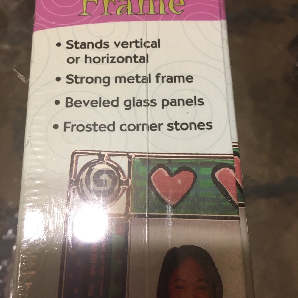 Creativity for Kids Reverse Glass Picture Frame - Picture 7 of 7